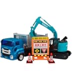 Amazon.co.jp: フリクション ISUZU GIGA ジュニアダンプ : おもちゃ